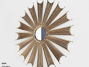 optic mirror 3D Model