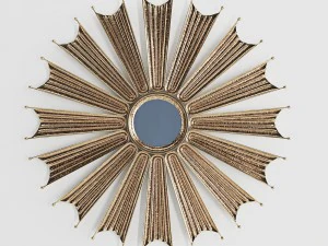 optic mirror 3D Model