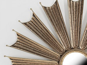 optic mirror 3D Model