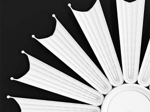 optic mirror 3D Model