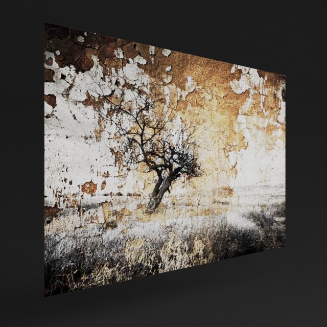 panno art-064 Modelo 3D .c4d .max .obj .3ds .fbx .stl .blend 