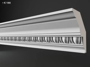 Петергоф К-144 3D Модель