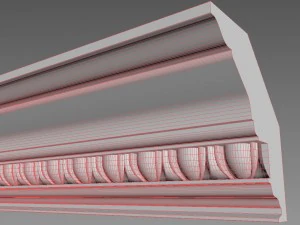 petergof k-144 3D Model