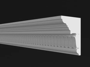 petergof k-30 3D Model