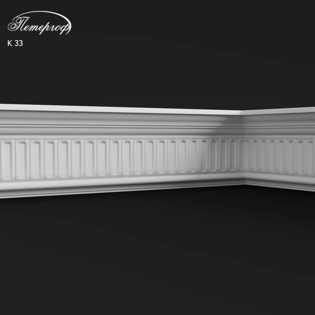 petergof k33 3D-Modell .c4d .max .obj .3ds .fbx .stl .blend 