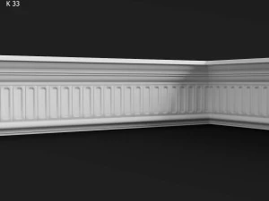 петергоф к33 3D Модель