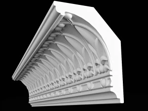 petergof k209 3D Model