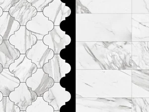 mosaico provenzal Modelo 3D