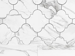 provenzale mosaic 3D 모델