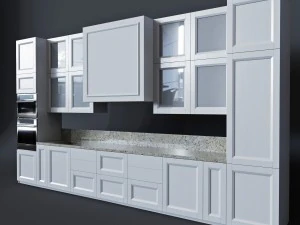 scavolini regarde l'esprit Modèle 3D