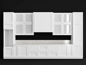 scavolini regard esprit Modèle 3D