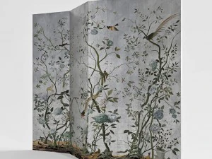 folding screen 3D Model