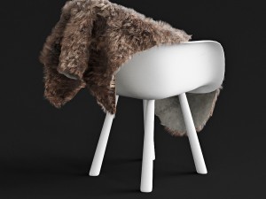 sheepskin hq Modelo 3D