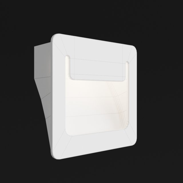 slv 151950 light vr - ar - low-poly 3D 模型 .c4d .max .obj .3ds .fbx .stl .blend 