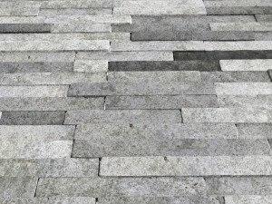 stone shale vr - ar - low-poly Modèle 3D