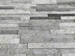 stone shale vr - ar - low-poly 3D Model