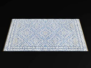 satarafg79 silk rug 3D Model