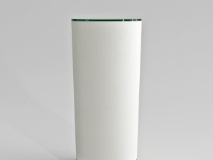 studio i a home ellipse pedestal 3D Model
