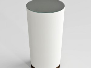 studio i a home ellipse pedestal 3D Model