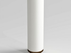studio i a home ellipse pedestal 3D Model