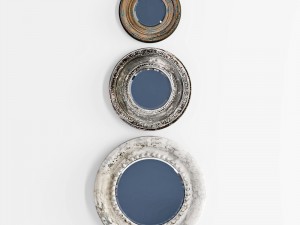 uttermost adelfia rounds s3 mirrors 3D Model
