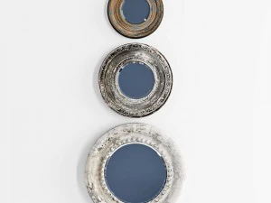 самые совершенные зеркала Adelfia Rounds S3 3D Модель