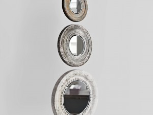 uttermost adelfia rounds s3 mirrors 3D मॉडल
