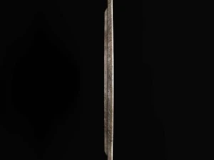 uttermost pernilla s2 mirror 3D Model