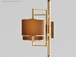 z581 sconce by sigma l2 Model 3D