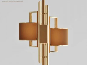 z581 sconce by sigma l2 3D Model