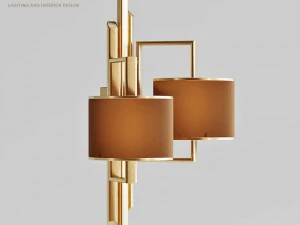 z581 sconce by sigma l2 3D Model