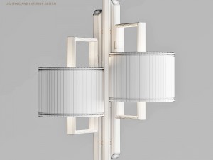 z581 sconce by sigma l2 Model 3D