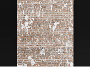 brick set 01 Modelo 3D