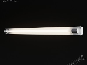 delta light lay out 124 Modelo 3D