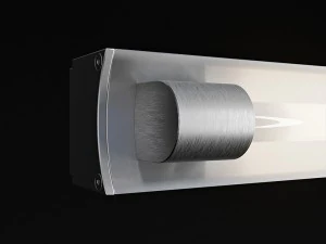 delta light lay out 124 3D Model