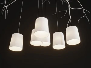 chandelier chalet 3D Model