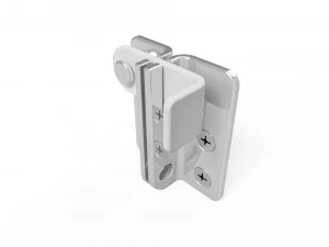 hinged lock 3D Model