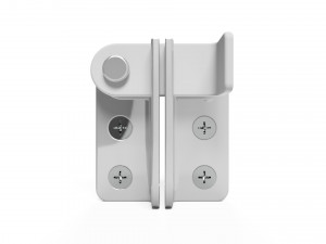 hinged lock 3D Model