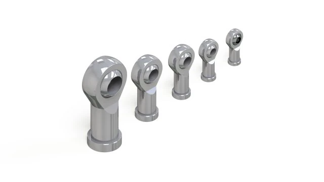 shaft bearing 3D Model .c4d .max .obj .3ds .fbx .stl .blend