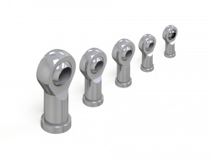 shaft bearing 3D Model