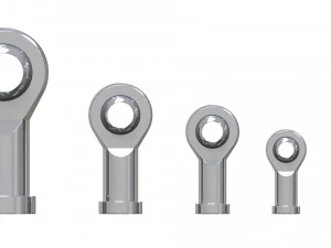shaft bearing 3D Model