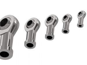 shaft bearing Model 3D