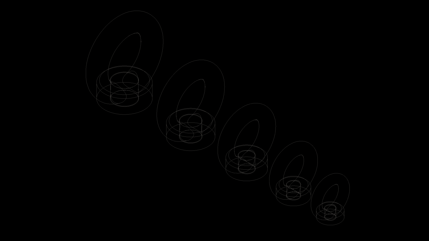 Ring Nuts Din582 3D Модель In Инструменты 3DExport