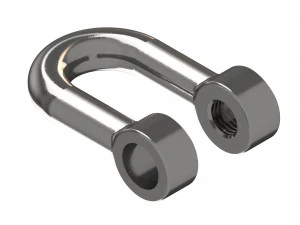 d-shackles 3D Model