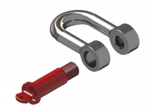 d-shackles 3D Model