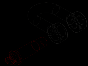 d-shackles 3D Model