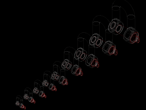d-shackles 3D Model