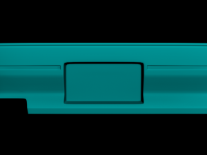 origin stream line kit nissan silvia s13 ps13 3Dモデル