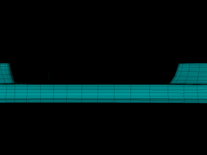 origin stream line kit nissan silvia s13 ps13 3Dモデル