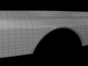 nissan skyline r32 20mm d-max over fenders Modelo 3D